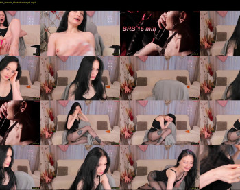 lisamooore — 120 minute Chaturbate female cam show recording, 720p, Aug 19, 2025
