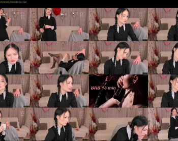 lisamooore — 120 minute Chaturbate female cam show recording, 720p, Aug 20, 2025