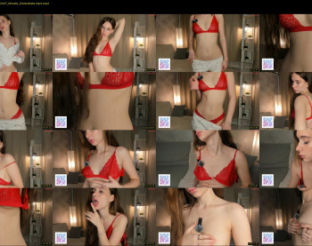 litathompson — 121 minute Chaturbate female cam show recording, 720p, Aug 19, 2025