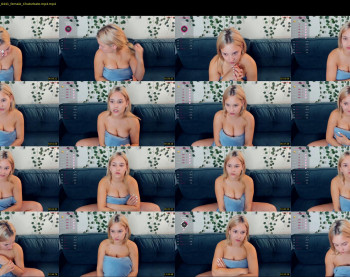 little__caprice — 17 minute Chaturbate female cam show recording, 720p, Aug 20, 2025