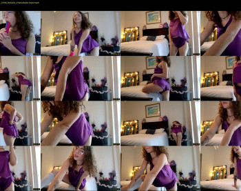 littledeathtrap — 34 minute Chaturbate female cam show recording, 720p, Aug 19, 2025