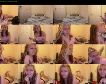 lizzyylovesick — 41 minute Chaturbate female cam show recording, 720p, Aug 20, 2025