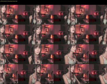 lonelly_lolly98 — 41 minute Chaturbate female cam show recording, 720p, Aug 20, 2025