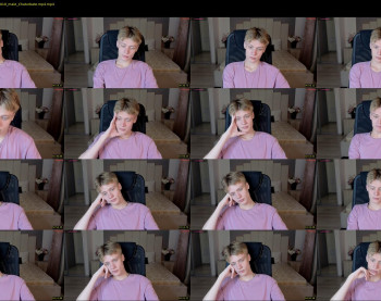 louie_evans — 6 minute Chaturbate male cam show recording, 720p, Aug 20, 2025
