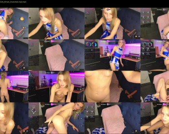 lovesdogs34 — 120 minute Chaturbate female cam show recording, 720p, Aug 19, 2025