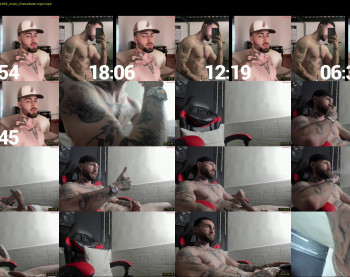 luke_davis01 — 98 minute Chaturbate male cam show recording, 720p, Aug 19, 2025