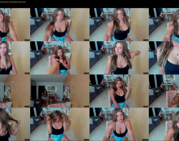 lulu_lopez — 71 minute Chaturbate female cam show recording, 720p, Aug 19, 2025