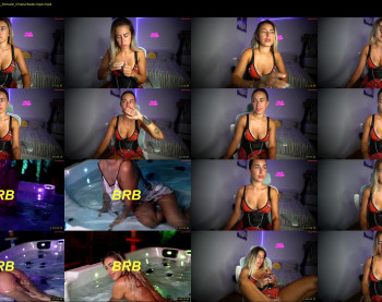 lunaink_ — 121 minute Chaturbate female cam show recording, 720p, Aug 19, 2025