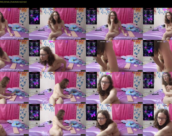 lunaquinn45 — 4 minute Chaturbate female cam show recording, 720p, Aug 20, 2025