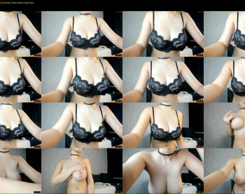 luv_yuna — 46 minute Chaturbate female cam show recording, 720p, Aug 19, 2025