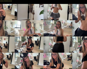luvlivvyy — 121 minute Chaturbate female cam show recording, 720p, Aug 19, 2025
