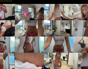 luvlivvyy — 48 minute Chaturbate female cam show recording, 720p, Aug 19, 2025