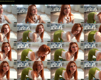 lynnalltop — 47 minute Chaturbate female cam show recording, 720p, Aug 19, 2025