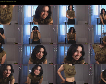 lynnameua — 121 minute Chaturbate female cam show recording, 720p, Aug 19, 2025
