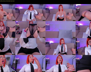 madelinefox_ — 120 minute Chaturbate female cam show recording, 720p, Aug 19, 2025