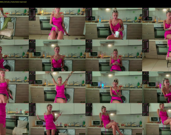 magiclovexo — 85 minute Chaturbate female cam show recording, 720p, Aug 19, 2025