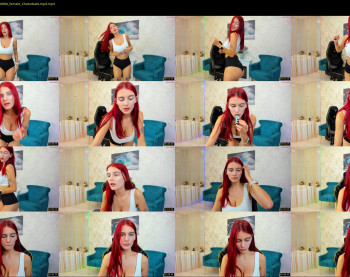 make_love_1 — 3 minute Chaturbate female cam show recording, 720p, Aug 19, 2025
