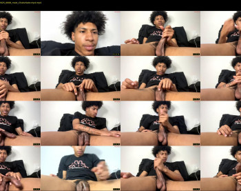 mandingoomann5 — 12 minute Chaturbate male cam show recording, 720p, Aug 20, 2025