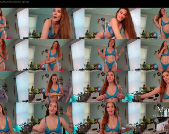 margotdiamond — 121 minute Chaturbate female cam show recording, 720p, Aug 19, 2025