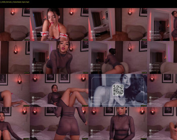 mariannacruzz — 123 minute Chaturbate female cam show recording, 720p, Aug 20, 2025