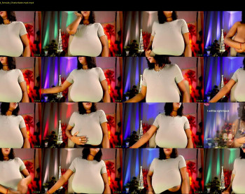 mariicha — 83 minute Chaturbate female cam show recording, 720p, Aug 19, 2025