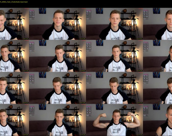 mark_shturman — 9 minute Chaturbate male cam show recording, 720p, Aug 19, 2025
