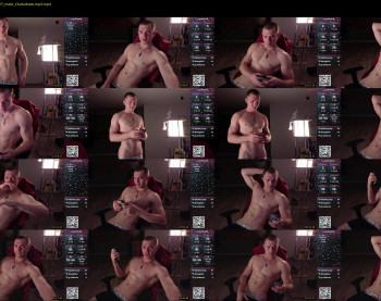 mark_stiff — 59 minute Chaturbate male cam show recording, 720p, Aug 19, 2025