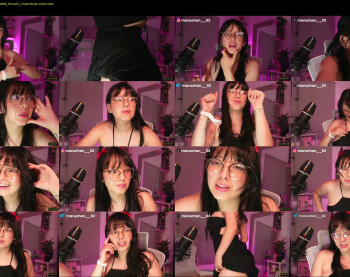 maru_chan_ — 56 minute Chaturbate female cam show recording, 720p, Aug 19, 2025