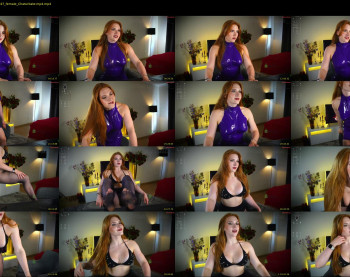 maryssaa_ — 72 minute Chaturbate female cam show recording, 720p, Aug 19, 2025