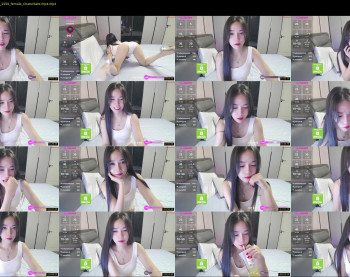 matchacoffee — 120 minute Chaturbate female cam show recording, 720p, Aug 19, 2025