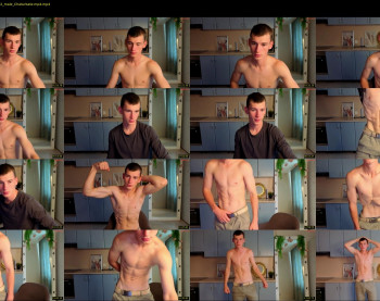 max_foks — 20 minute Chaturbate male cam show recording, 720p, Aug 19, 2025