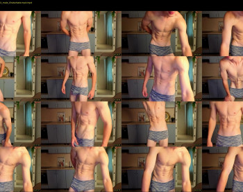 max_foks — 5 minute Chaturbate male cam show recording, 720p, Aug 19, 2025