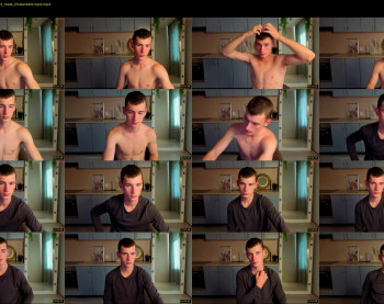 max_foks — 24 minute Chaturbate male cam show recording, 720p, Aug 19, 2025