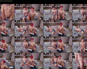 max_russell — 19 minute Chaturbate male cam show recording, 720p, Aug 19, 2025