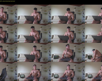 maximohoot — 7 minute Chaturbate male cam show recording, 720p, Aug 19, 2025