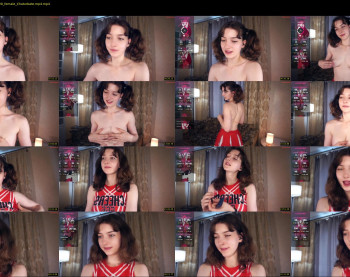 mayellers — 37 minute Chaturbate female cam show recording, 720p, Aug 19, 2025