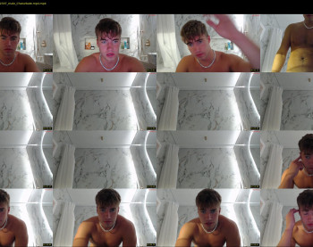 megamaxxxl — 4 minute Chaturbate male cam show recording, 720p, Aug 19, 2025