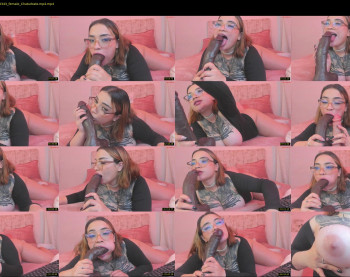 meily_oficial — 121 minute Chaturbate female cam show recording, 720p, Aug 20, 2025