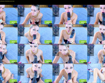 melenn_ — 120 minute Chaturbate female cam show recording, 720p, Aug 19, 2025