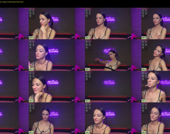 meowluv — 19 minute Chaturbate couple cam show recording, 720p, Aug 19, 2025