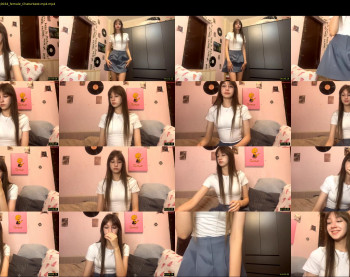 merleneyafai — 50 minute Chaturbate female cam show recording, 720p, Aug 20, 2025