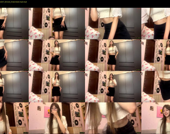 merleneyafai — 10 minute Chaturbate female cam show recording, 720p, Aug 20, 2025