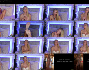 miamilfs — 113 minute Chaturbate female cam show recording, 720p, Aug 19, 2025