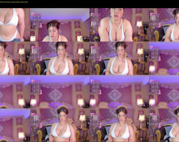 miamontoya — 120 minute Chaturbate female cam show recording, 720p, Aug 19, 2025