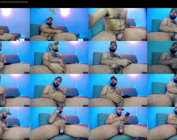 michael_twinkk — 24 minute Chaturbate male cam show recording, 720p, Aug 20, 2025