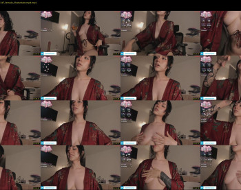 midori__san — 20 minute Chaturbate female cam show recording, 720p, Aug 20, 2025