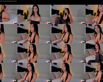 miia_smiith02 — 43 minute Chaturbate female cam show recording, 720p, Aug 19, 2025
