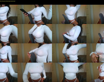 milaaa708 — 7 minute Chaturbate female cam show recording, 480p, Aug 19, 2025