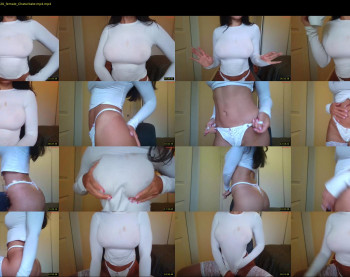 milaaa708 — 30 minute Chaturbate female cam show recording, 720p, Aug 20, 2025