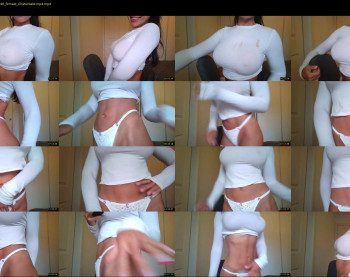 milaaa708 — 25 minute Chaturbate female cam show recording, 720p, Aug 20, 2025